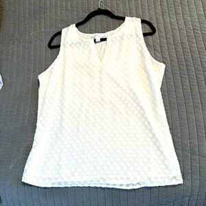 Market & Spruce blouse top